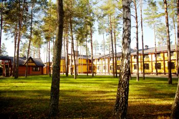 Територія ГРК "Царівка" фото