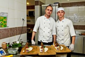 Наші кухарі фото